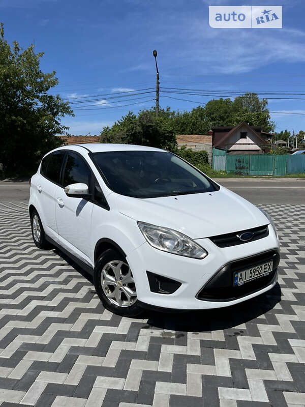 2012 ford c-max