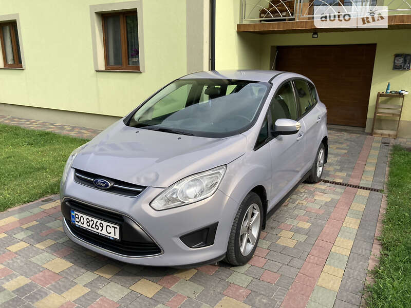 2012 ford c-max