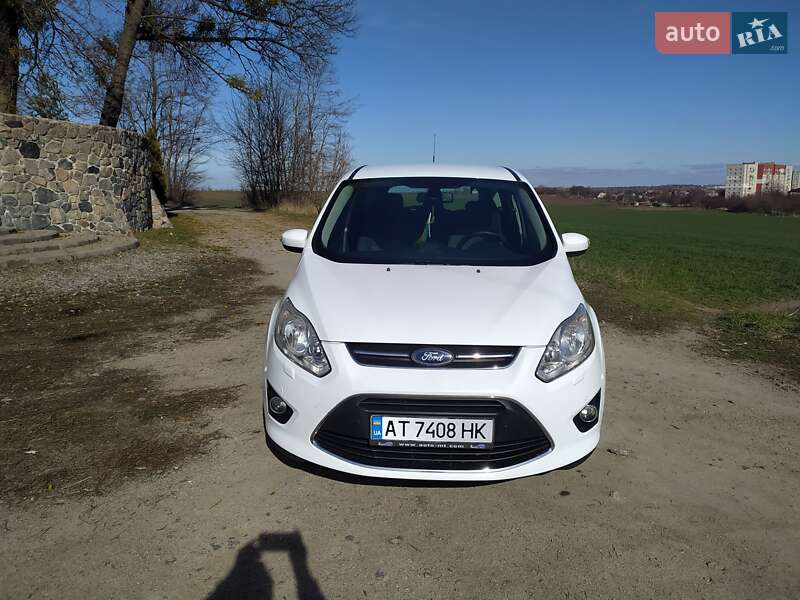 2012 ford c-max