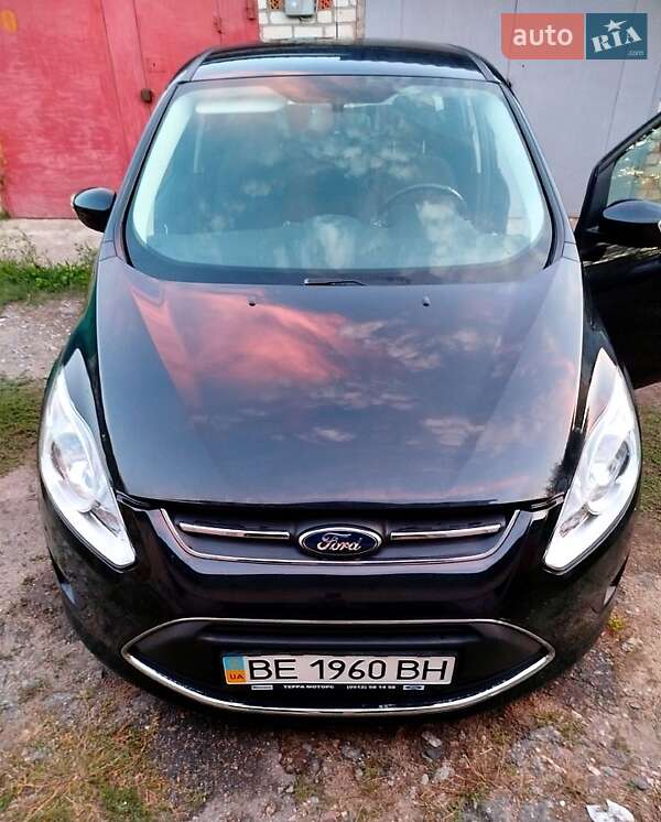 2012 ford c-max