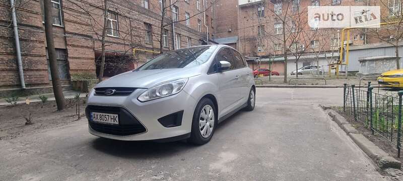 2012 ford c-max