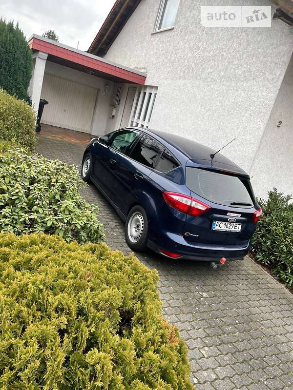 2012 ford c-max