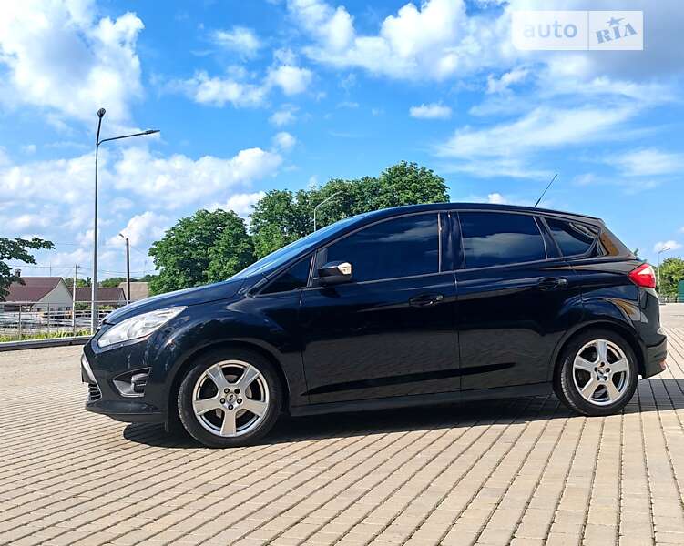 2012 ford c-max