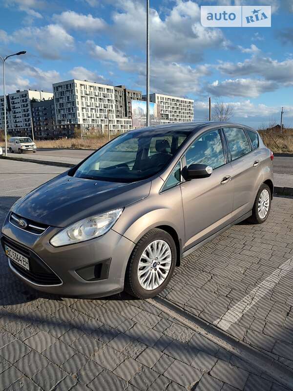 2013 ford c-max