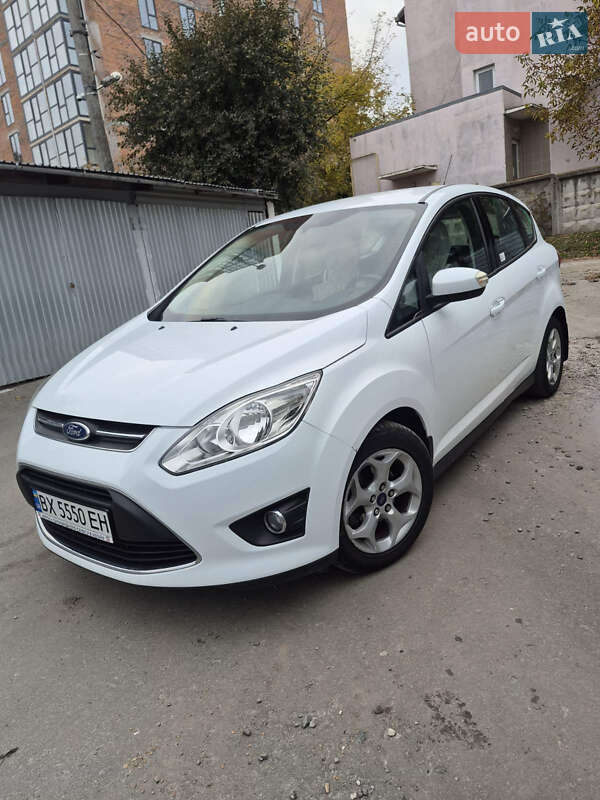 2012 ford c-max