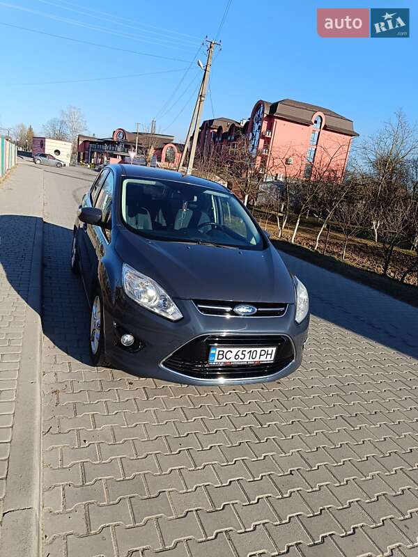 2013 ford c-max