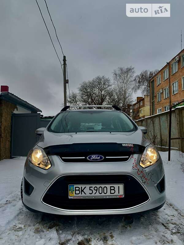 2013 ford c-max