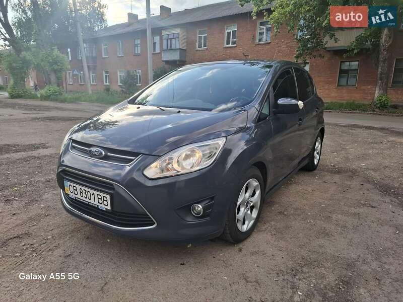 2013 ford c-max