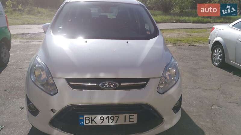 2013 ford c-max