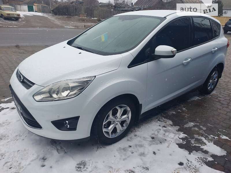 2013 ford c-max