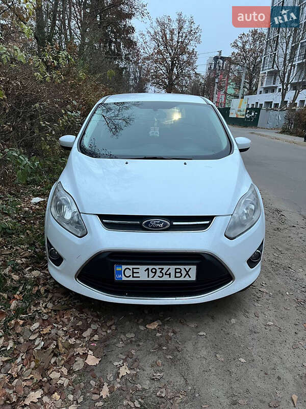 2013 ford c-max trend