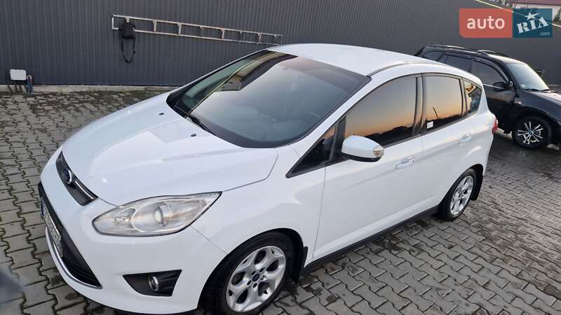2013 ford c-max