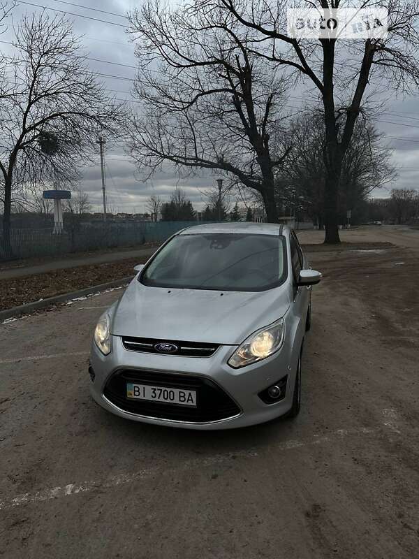 2013 ford c-max