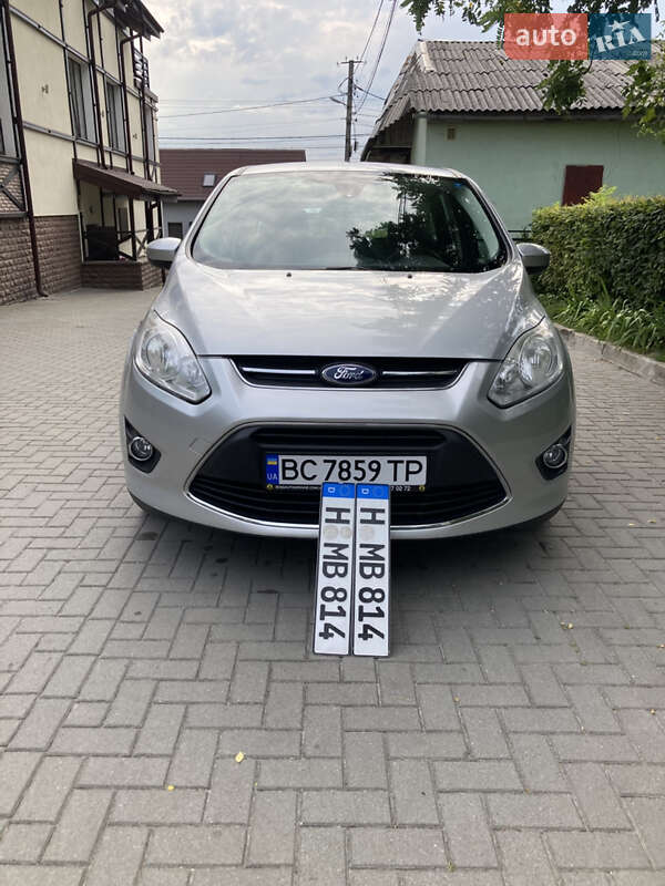 2013 ford c-max
