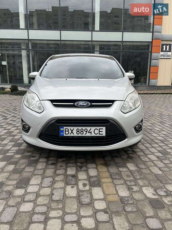 2013 ford c-max