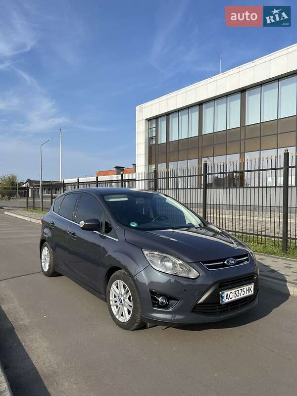 2014 ford c-max