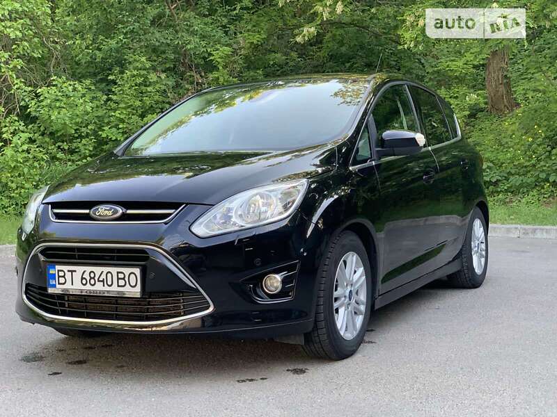 2014 ford c-max