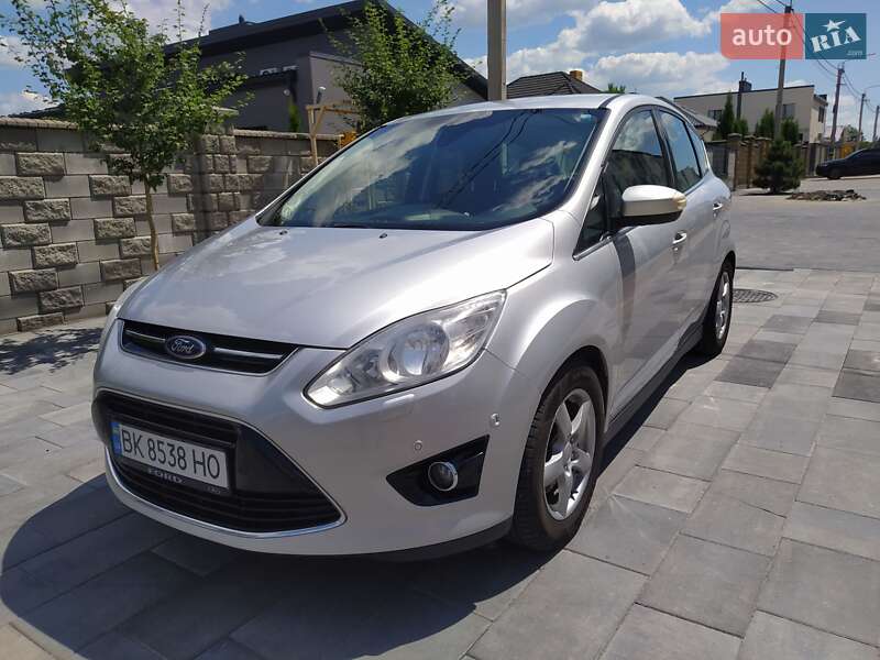 2014 ford c-max