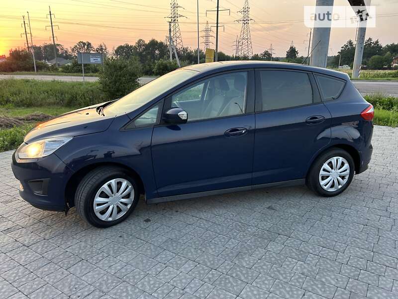 2014 ford c-max