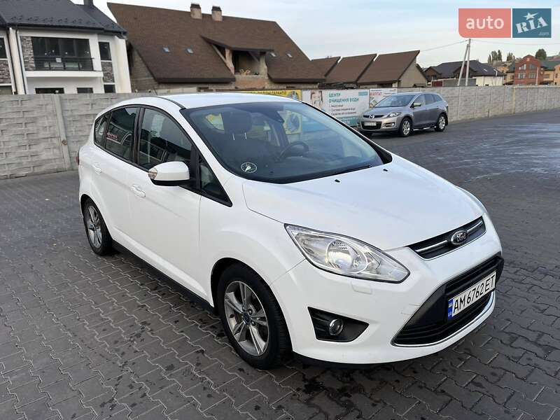 2014 ford c-max
