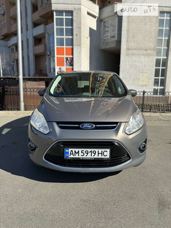 2014 ford c-max
