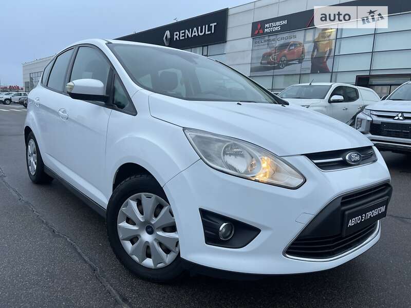 2014 ford c-max