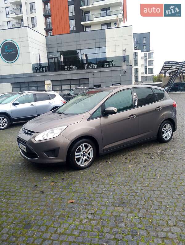 2014 ford c-max