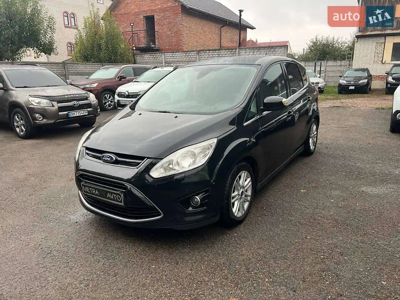 2014 ford c-max