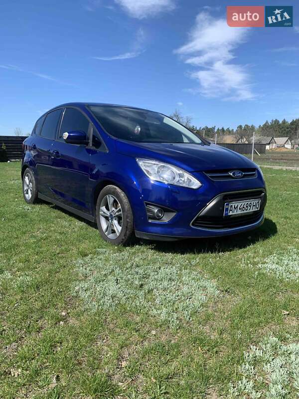 2014 ford c-max