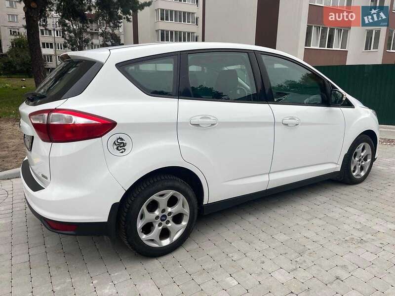 2014 ford c-max