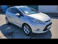 2011 ford fiesta