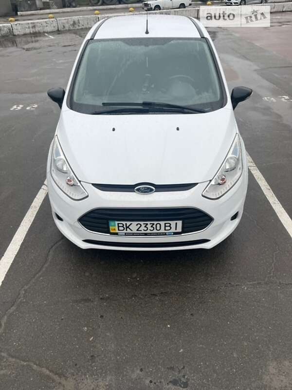 2013 ford b-max