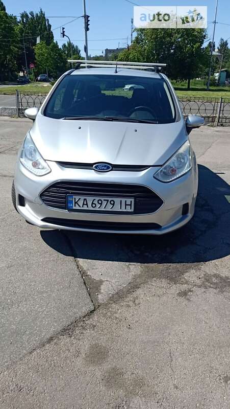 2013 ford b-max