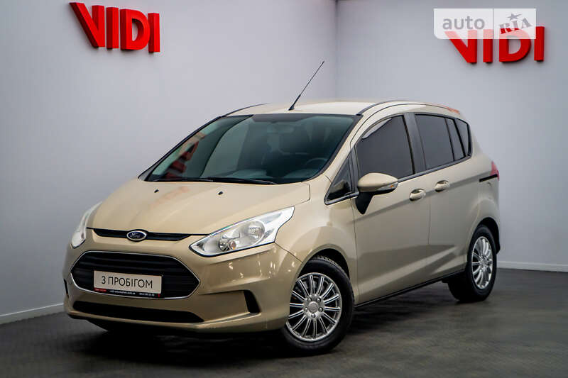 2013 ford b-max