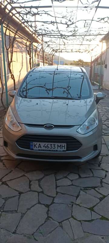 2014 ford b-max