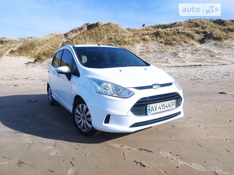 2014 ford b-max
