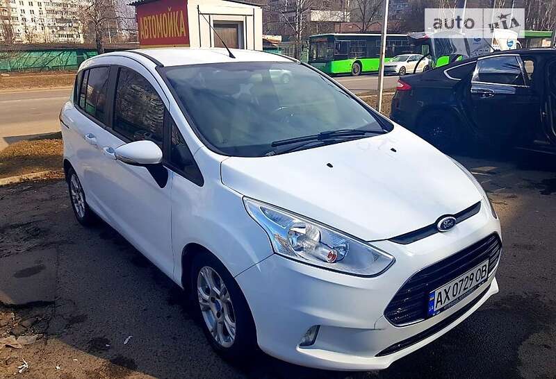 2015 ford b-max