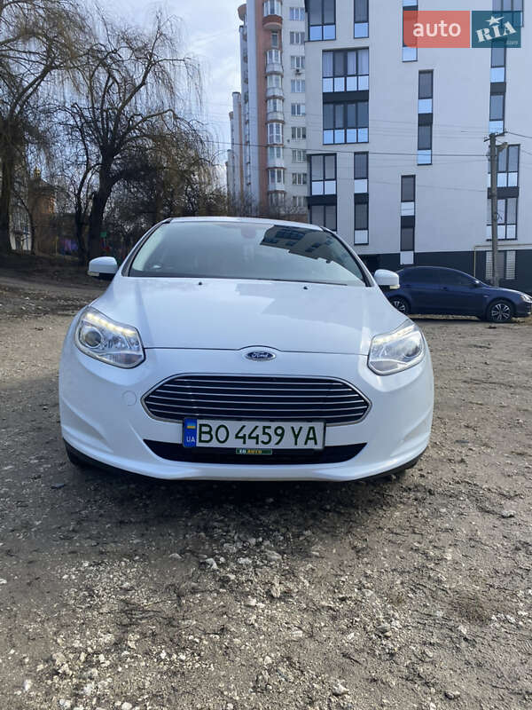 2013 ford focus electric