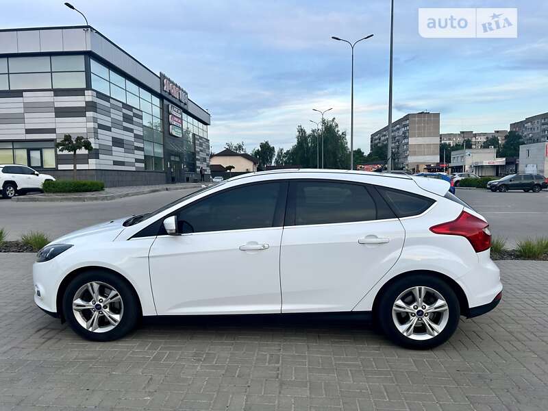 2014 ford focus