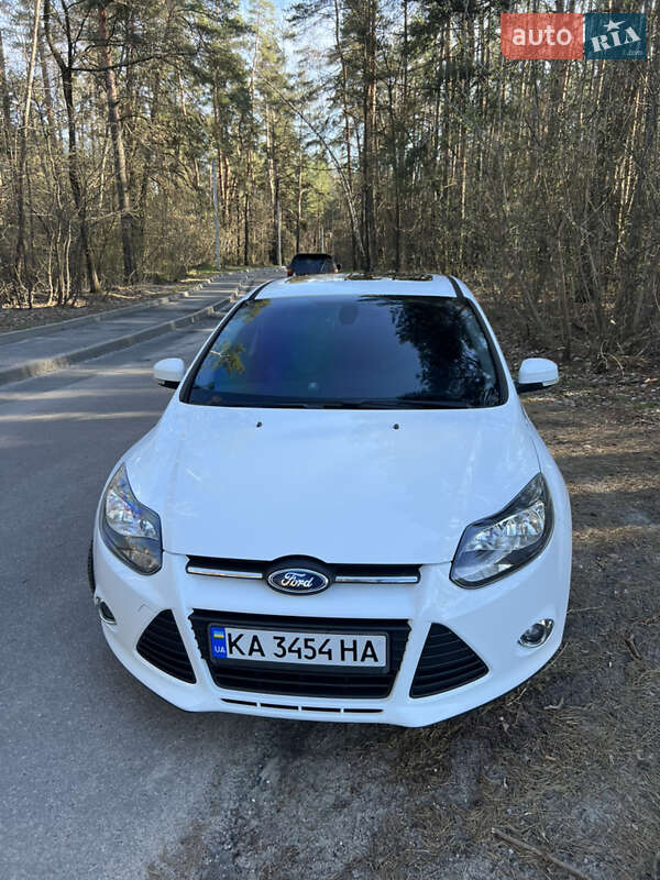 2013 ford focus