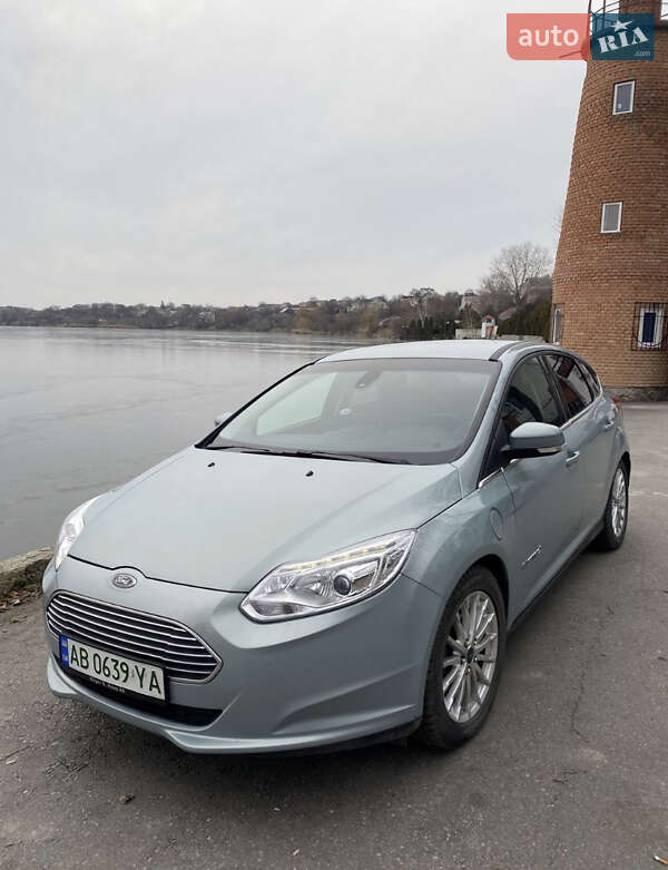2014 ford focus