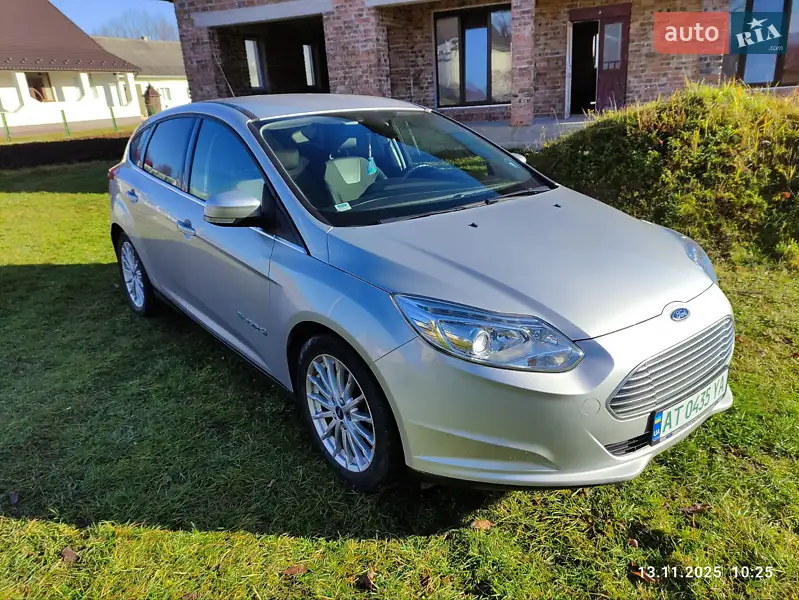 2013 ford focus