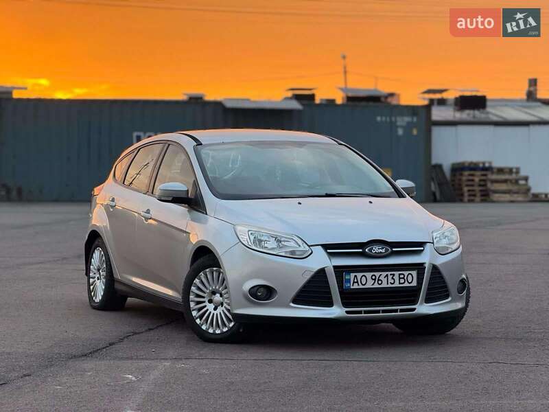 2011 ford focus