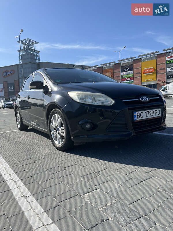 2011 ford focus