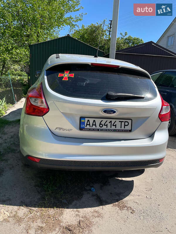 2011 ford focus