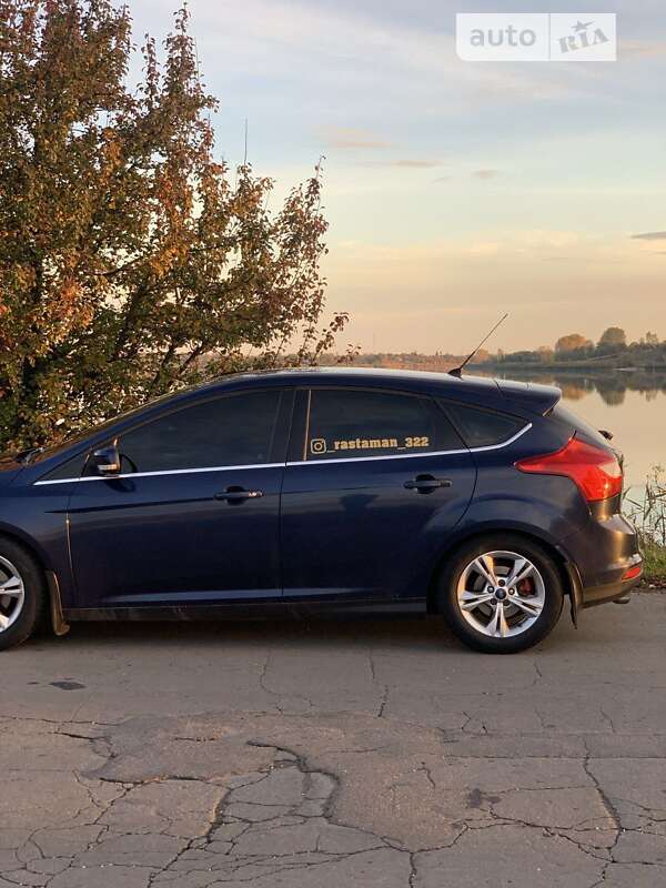 2011 ford focus