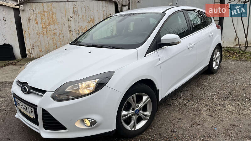 2011 ford focus
