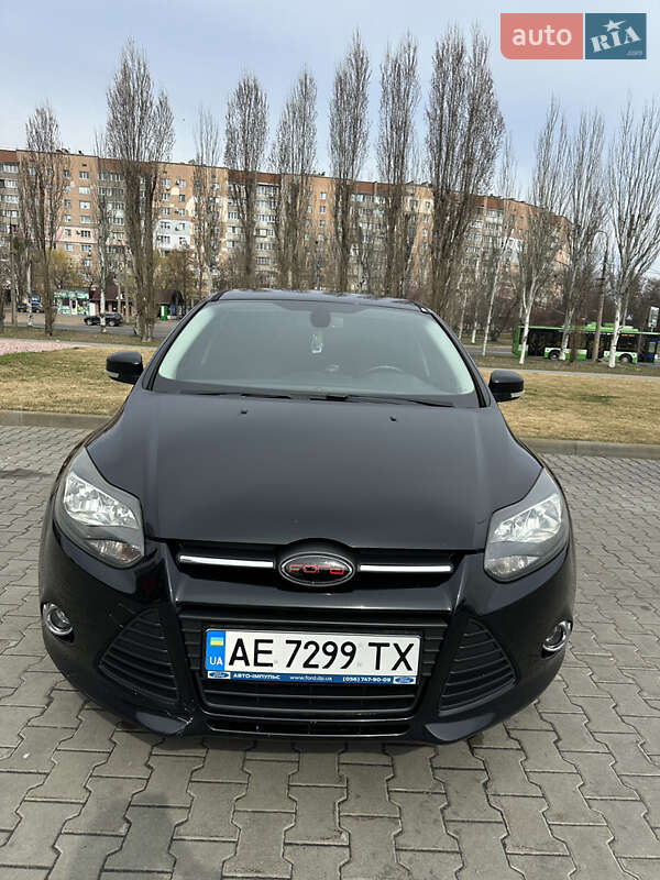2011 ford focus