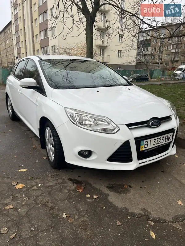 2011 ford focus