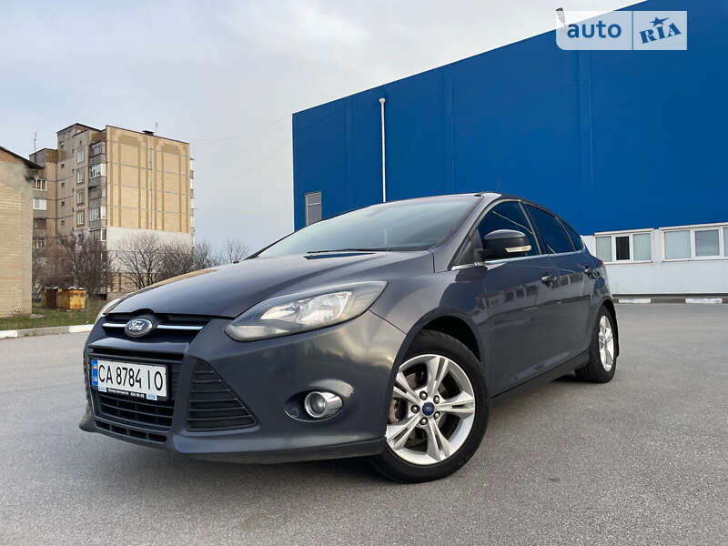 2011 ford focus